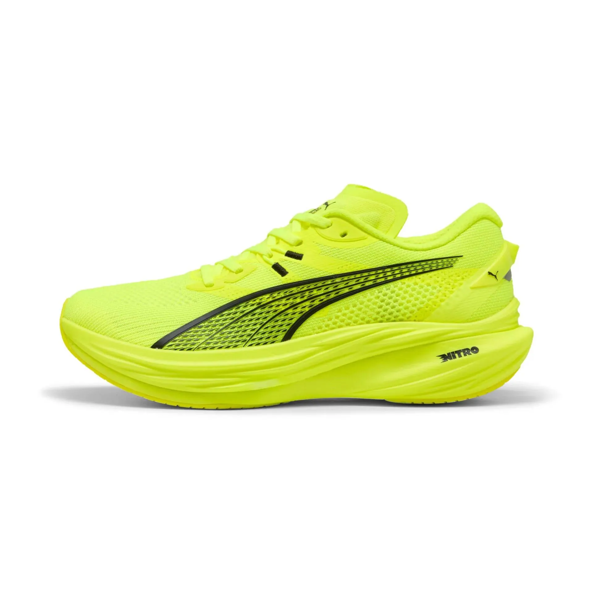 Puma Deviate Nitro 3 (Mens) - Yellow