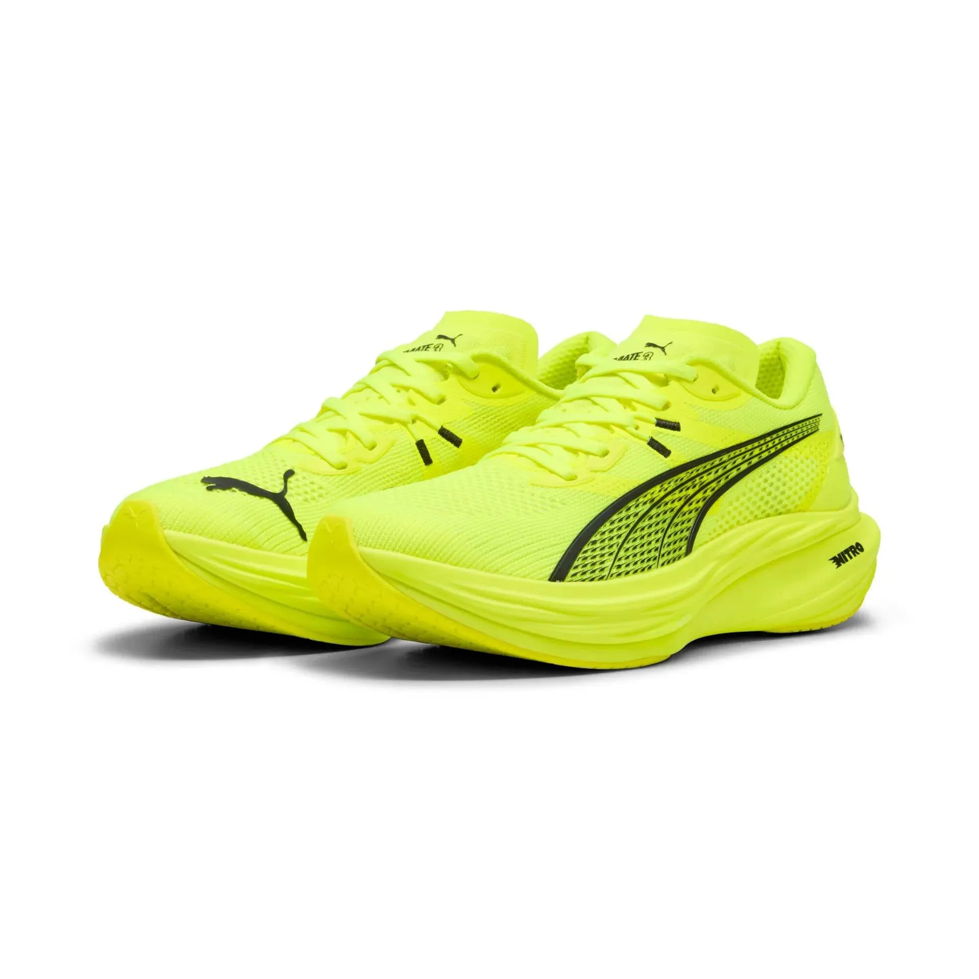 Puma Deviate Nitro 3 (Mens) - Yellow