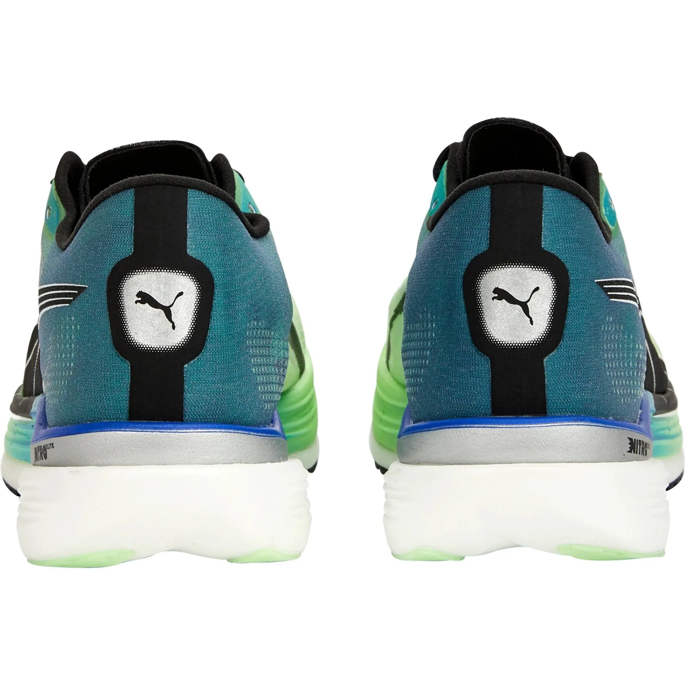 Puma Deviate Nitro Elite 2 Mens Running Shoes - Green