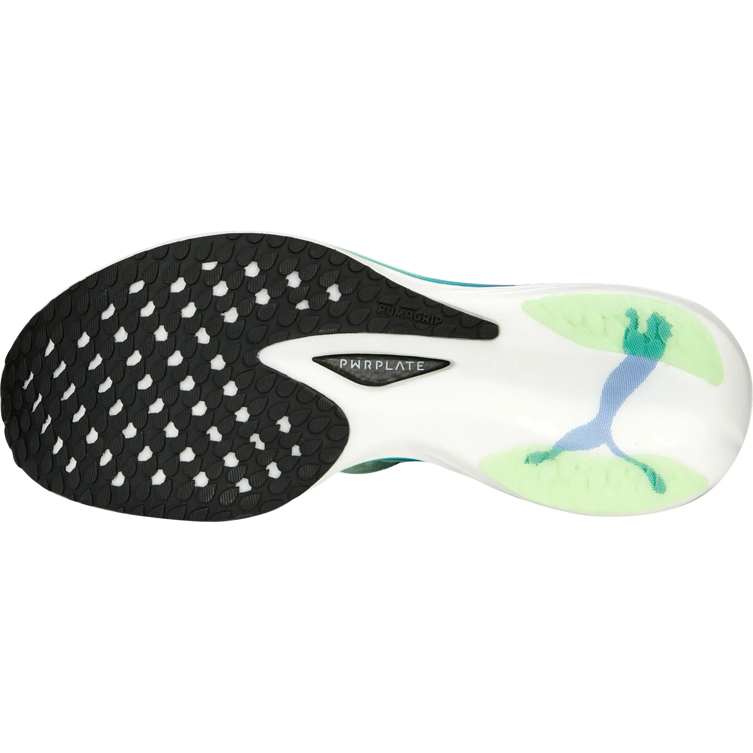 Puma Deviate Nitro Elite 2 Mens Running Shoes - Green