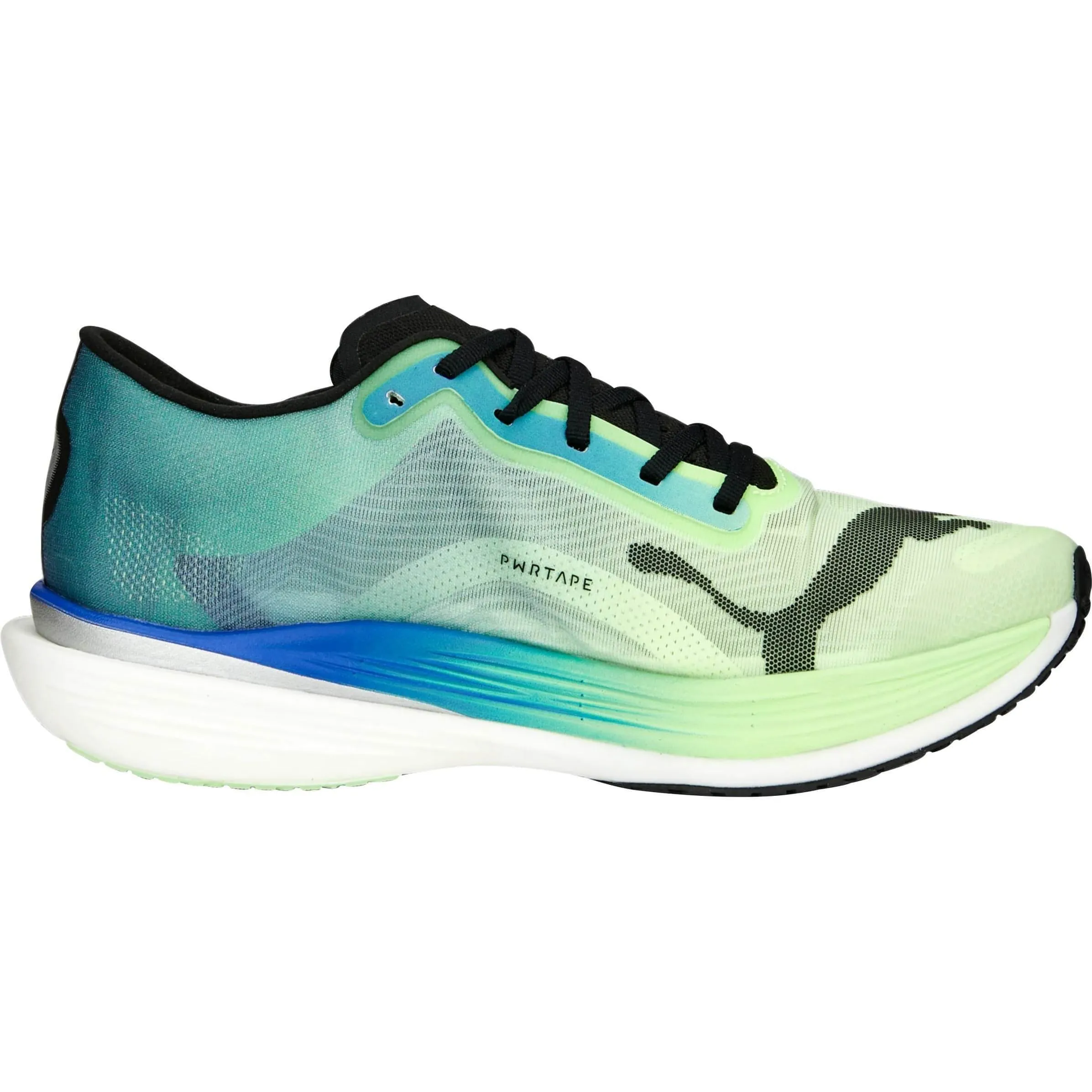 Puma Deviate Nitro Elite 2 Mens Running Shoes - Green