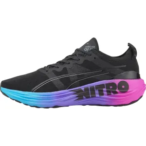 Puma ForeverRun Nitro Mens Running Shoes - Black