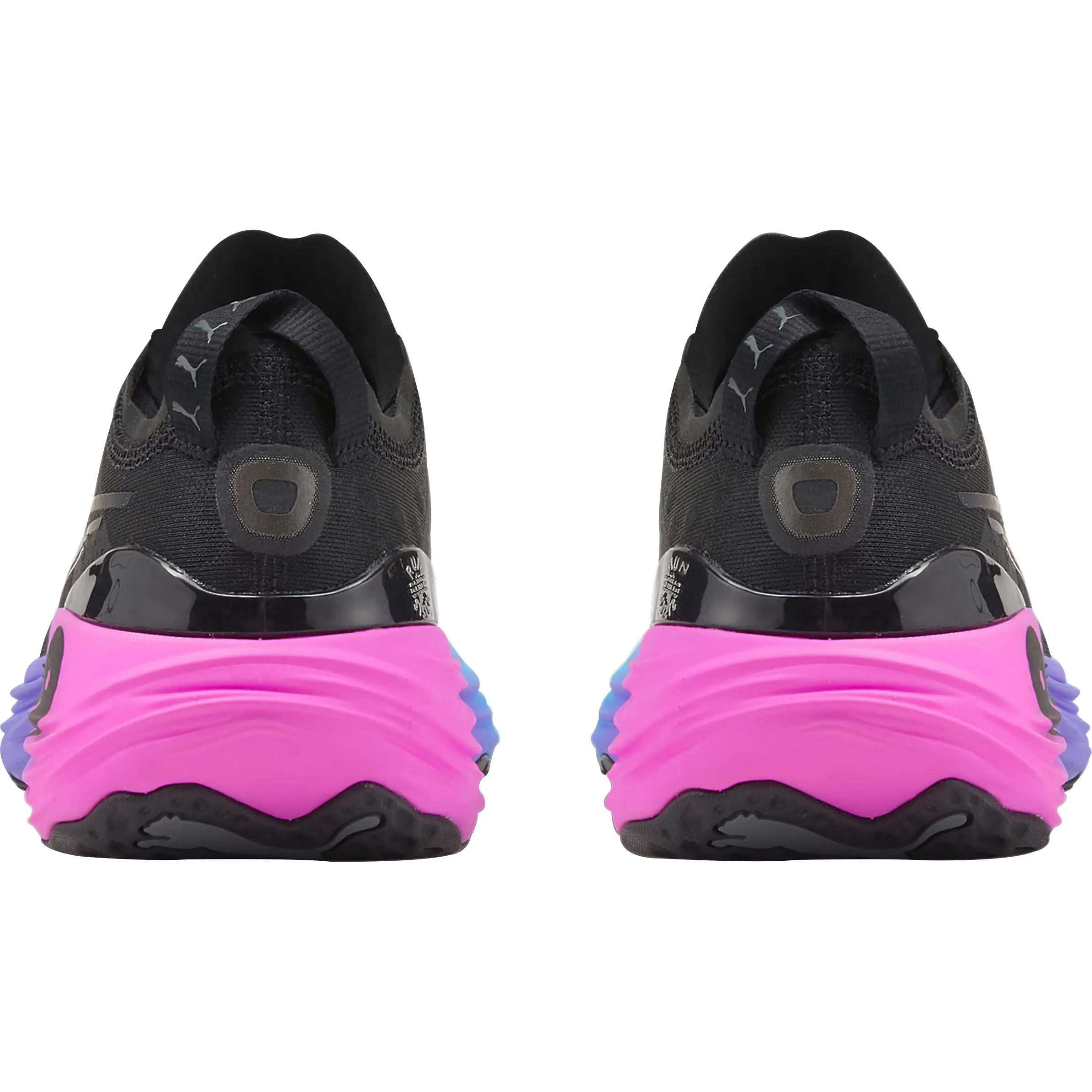 Puma ForeverRun Nitro Mens Running Shoes - Black
