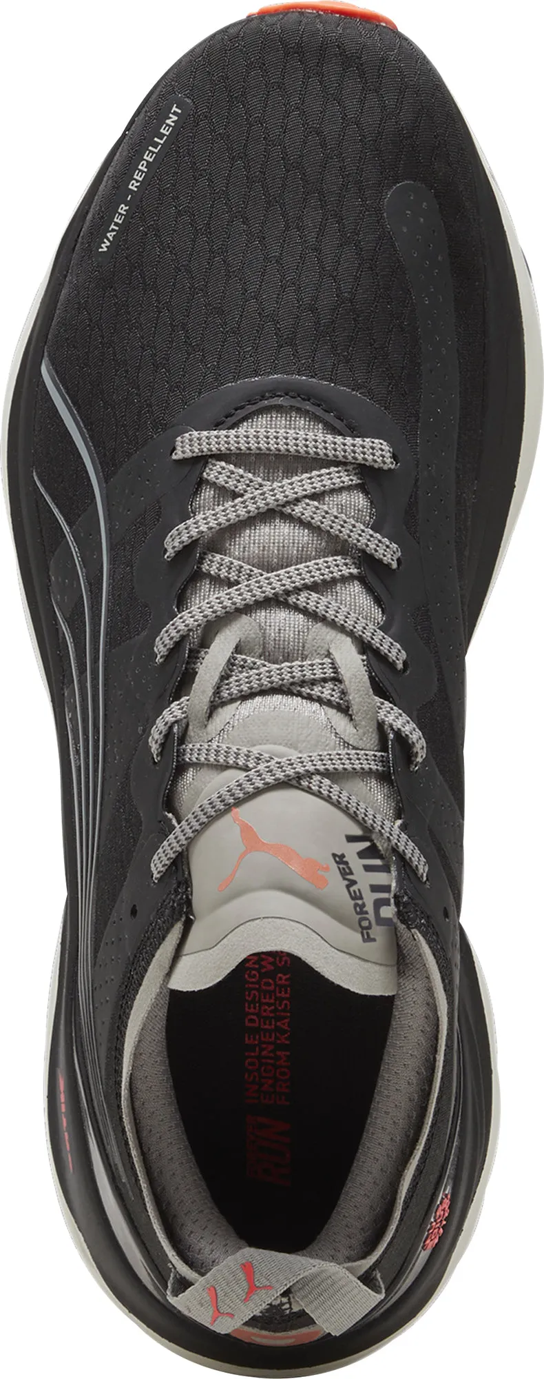 Puma ForeverRun Nitro WTR Mens Running Shoes - Black