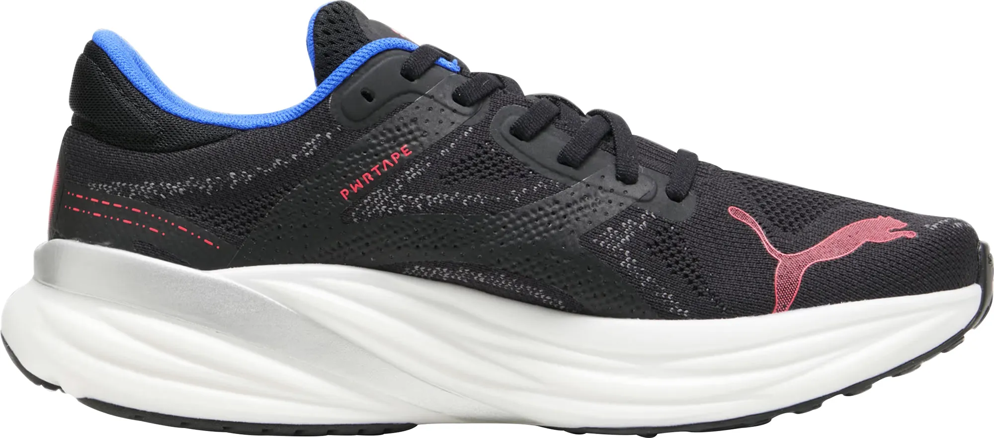 Puma Magnify Nitro 2 Mens Running Shoes - Black