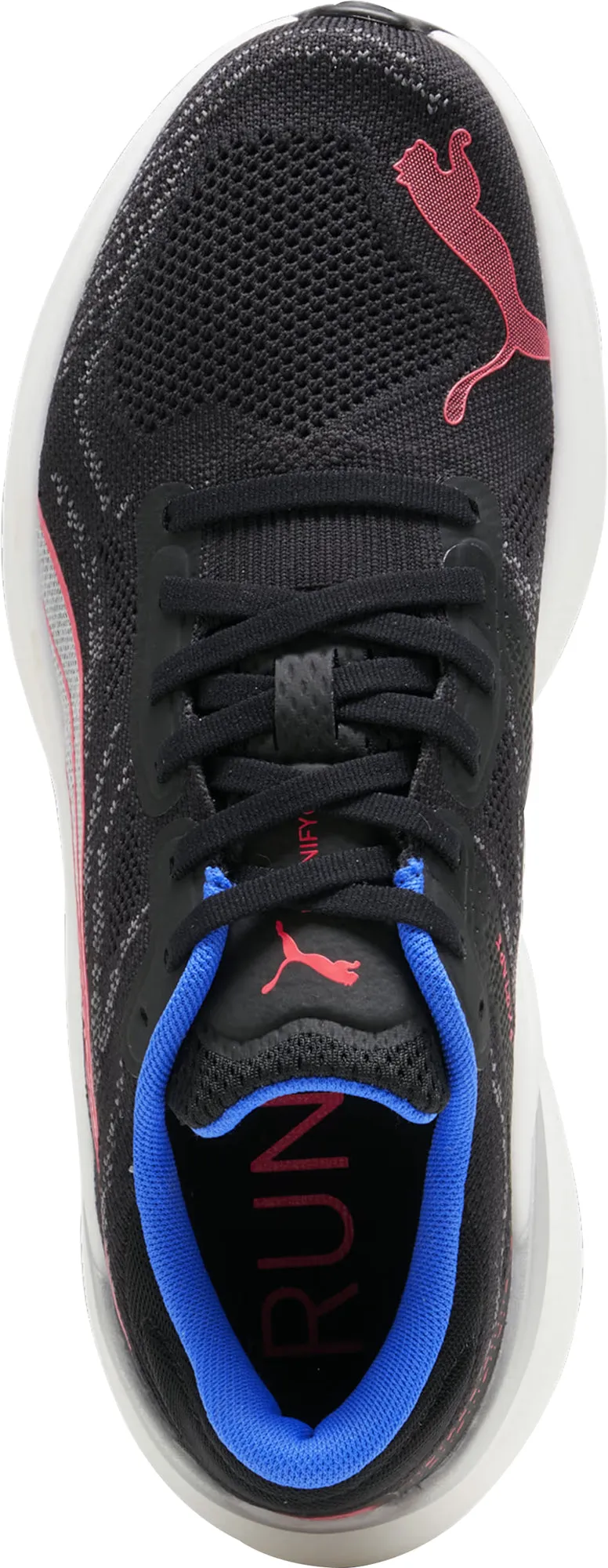 Puma Magnify Nitro 2 Mens Running Shoes - Black
