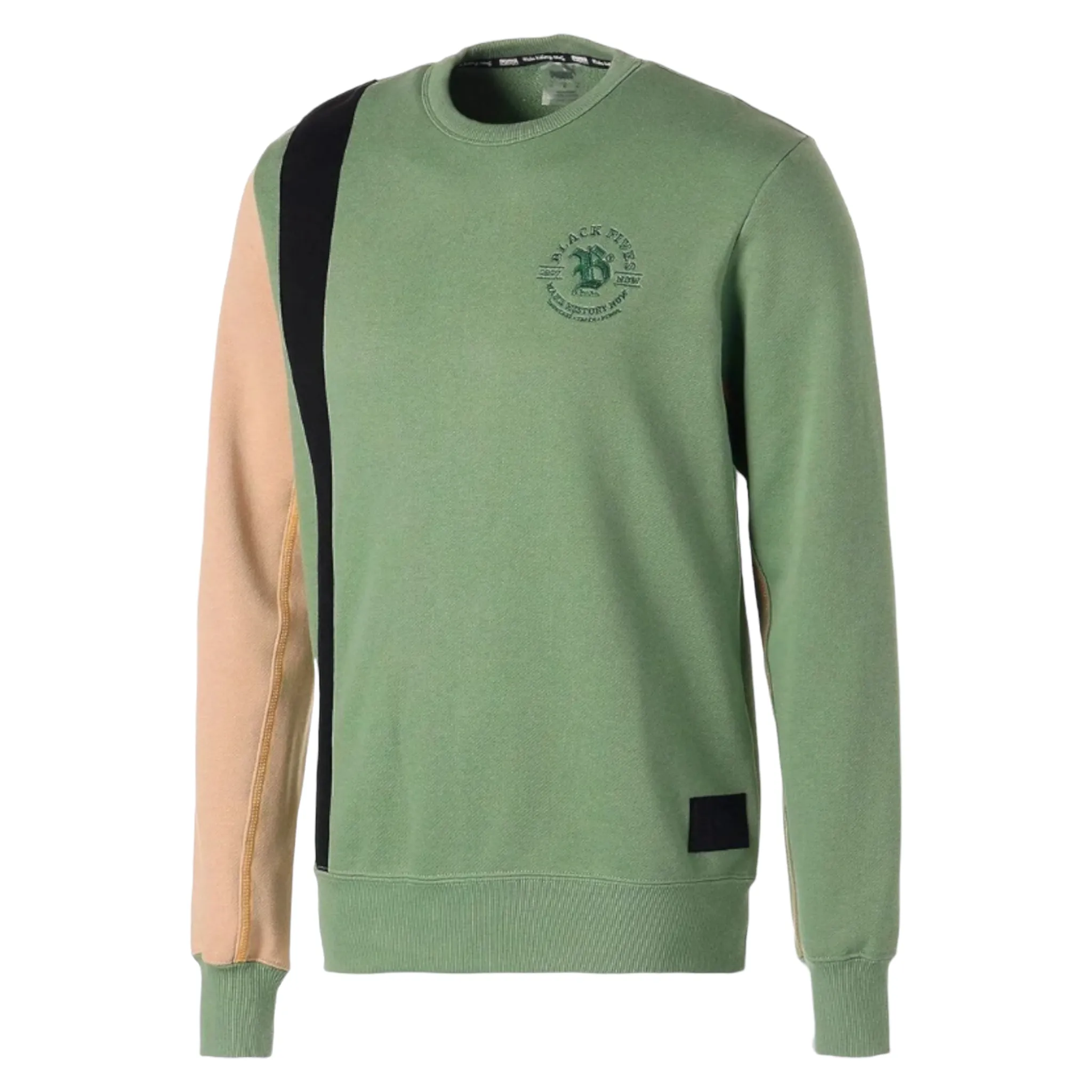 Puma Select Men's x BLACK FIVES Crew Sweatshirt