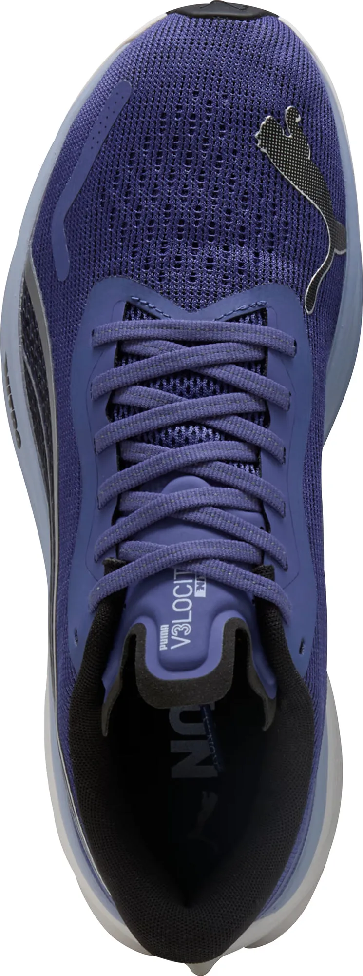 Puma Velocity Nitro 3 Mens Running Shoes - Blue