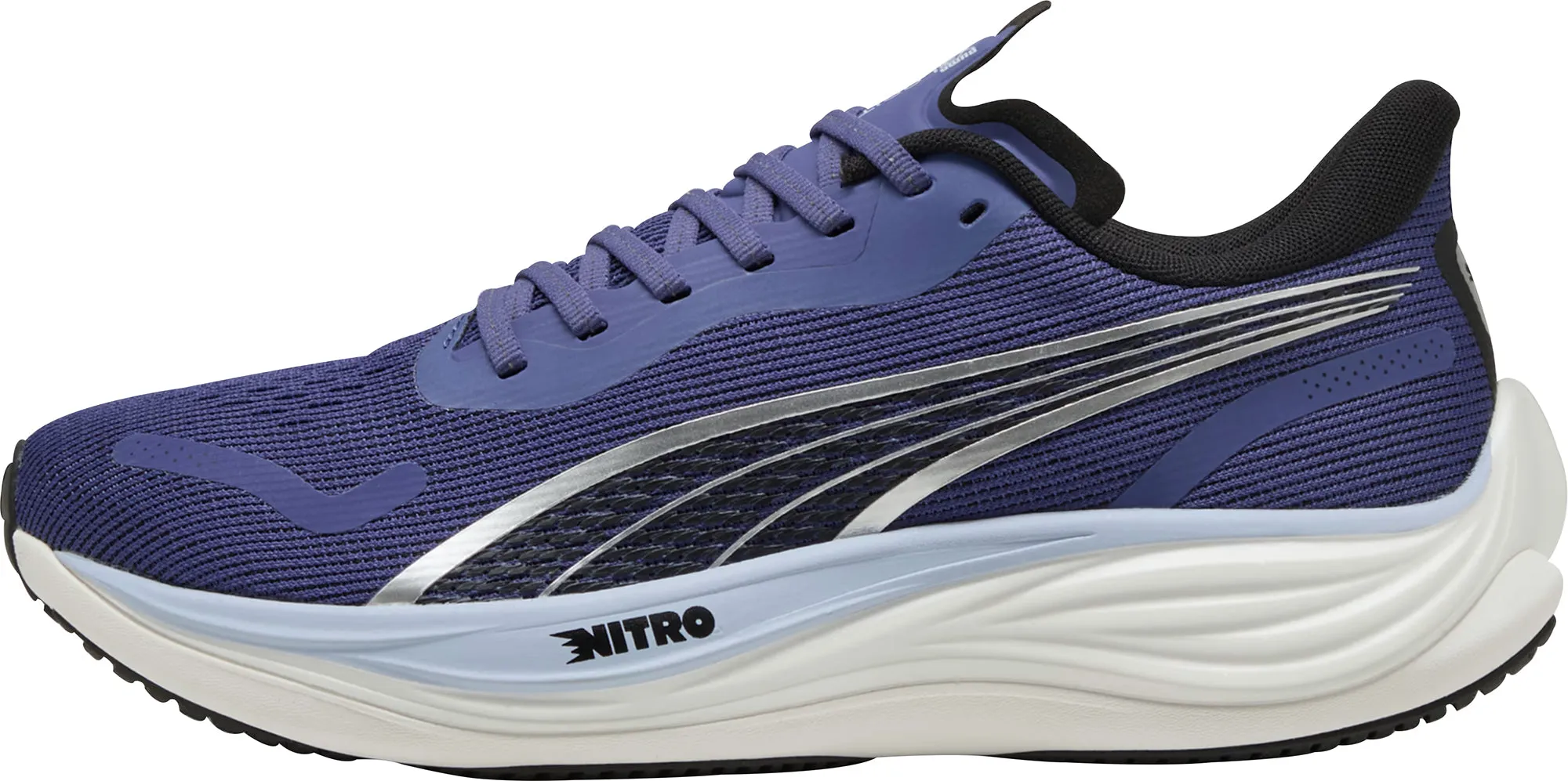 Puma Velocity Nitro 3 Mens Running Shoes - Blue