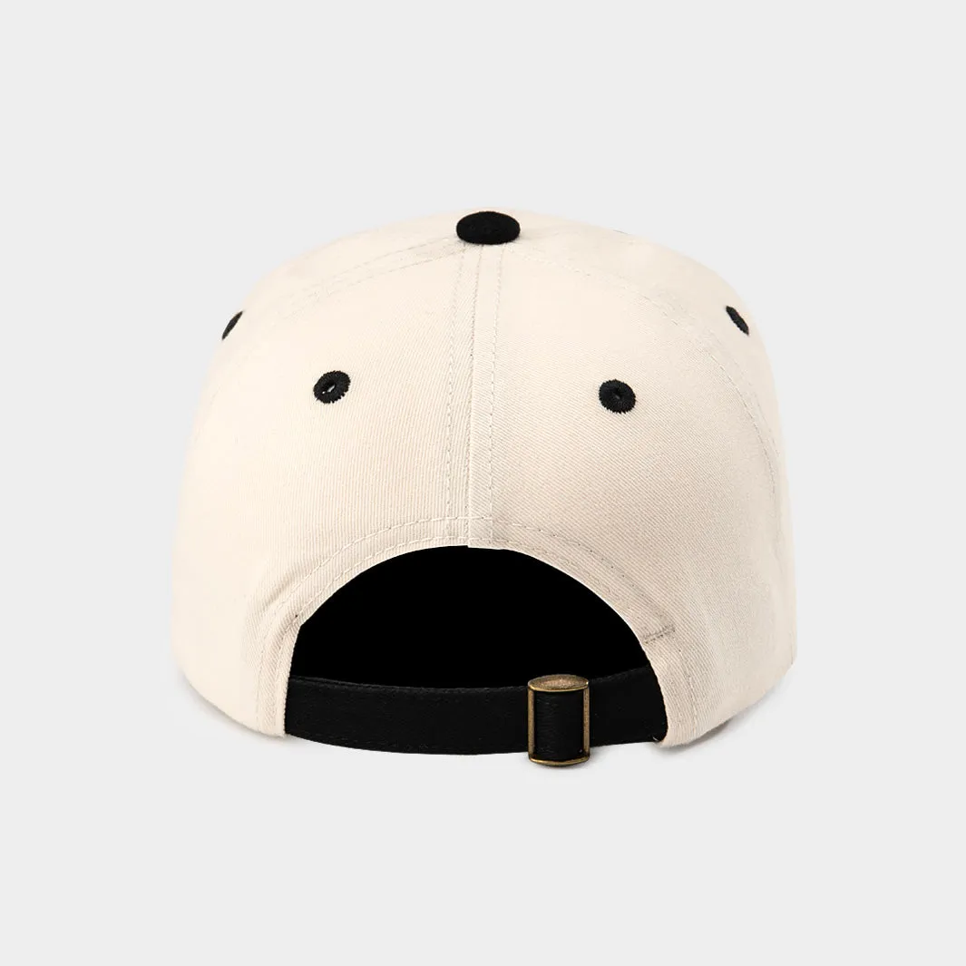 Purdue Retro Boilermaker Special Two-Tone Dad Hat