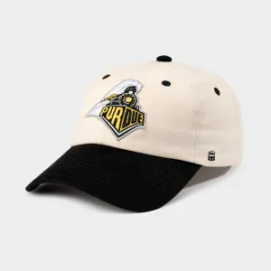 Purdue Retro Boilermaker Special Two-Tone Dad Hat