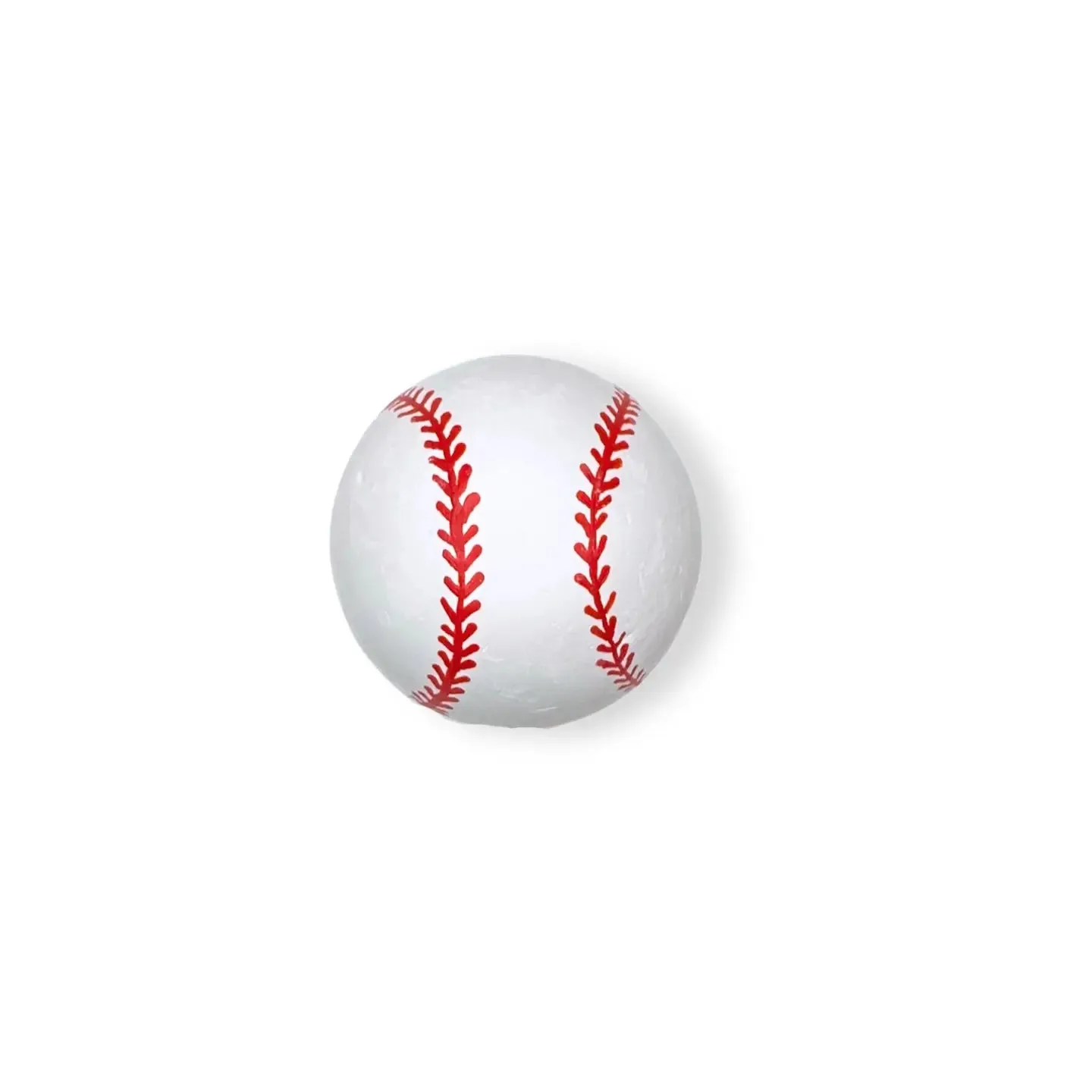Quinn's Baseball- Handmade Sidewalk Chalk