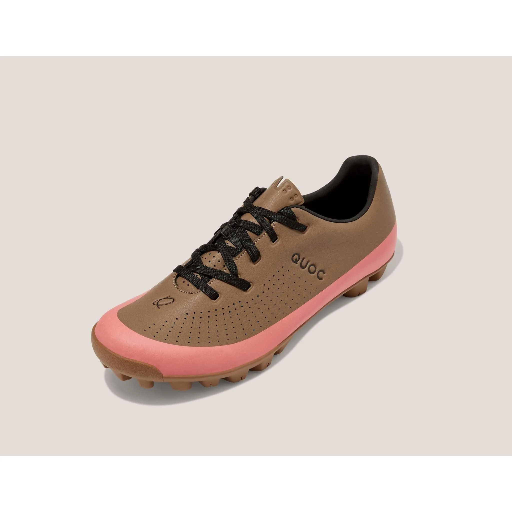 QUOC GRAN TOURER GRAVEL SHOES - PINK