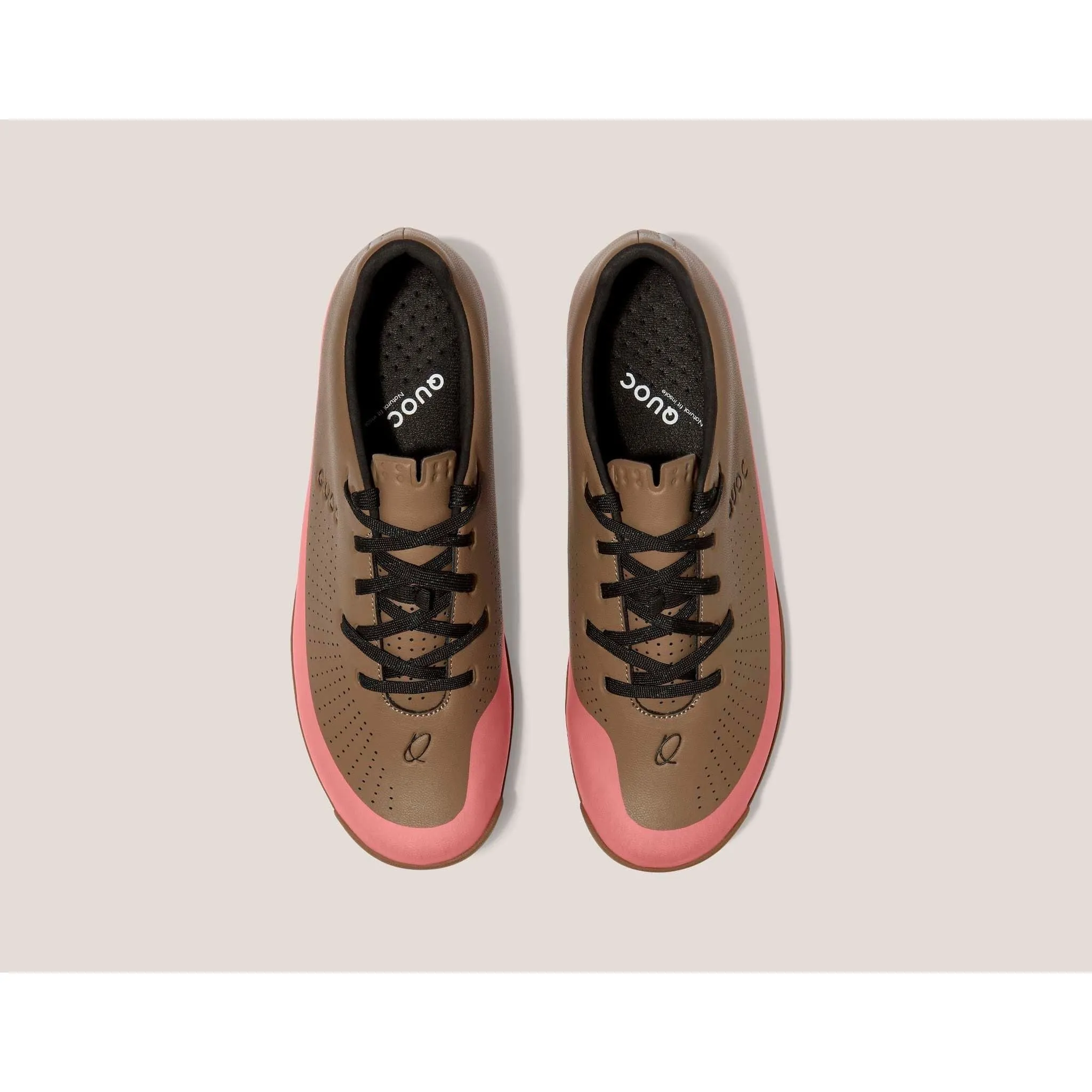 QUOC GRAN TOURER GRAVEL SHOES - PINK