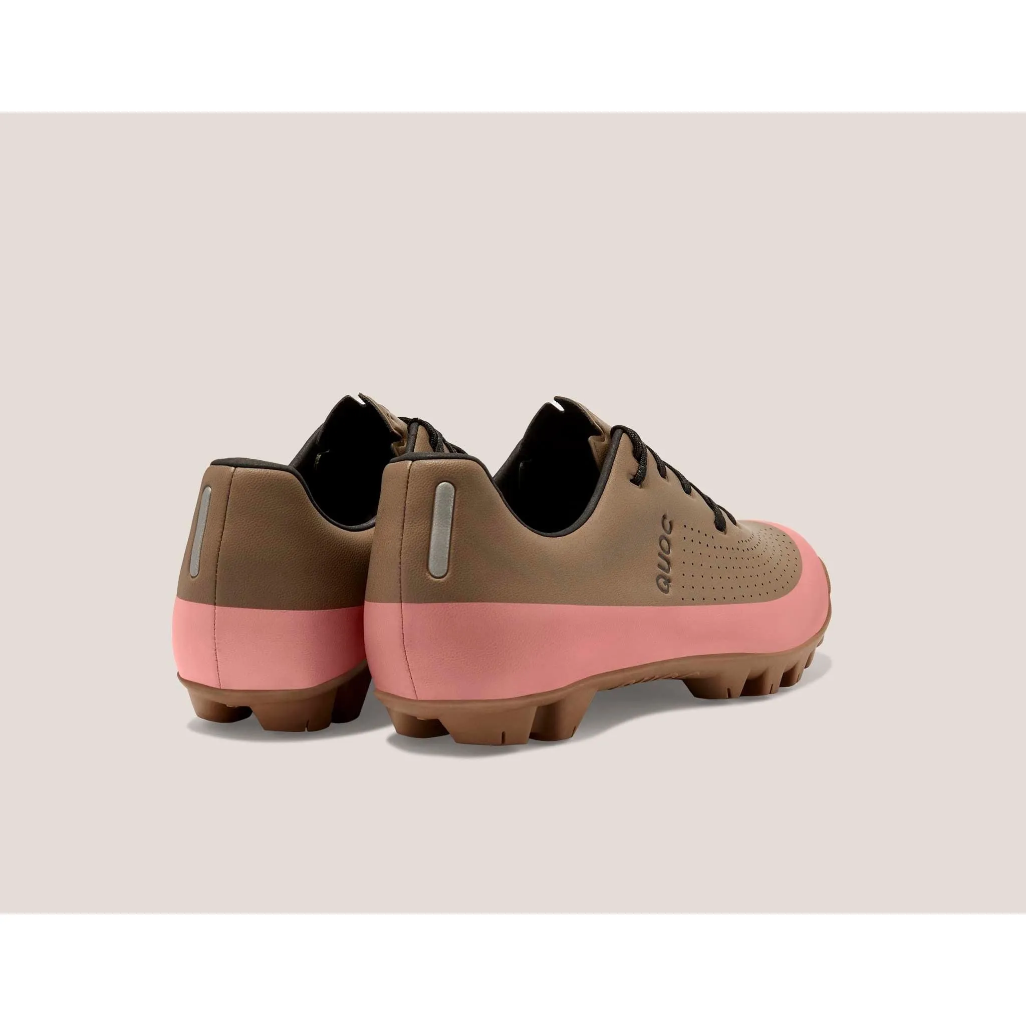 QUOC GRAN TOURER GRAVEL SHOES - PINK