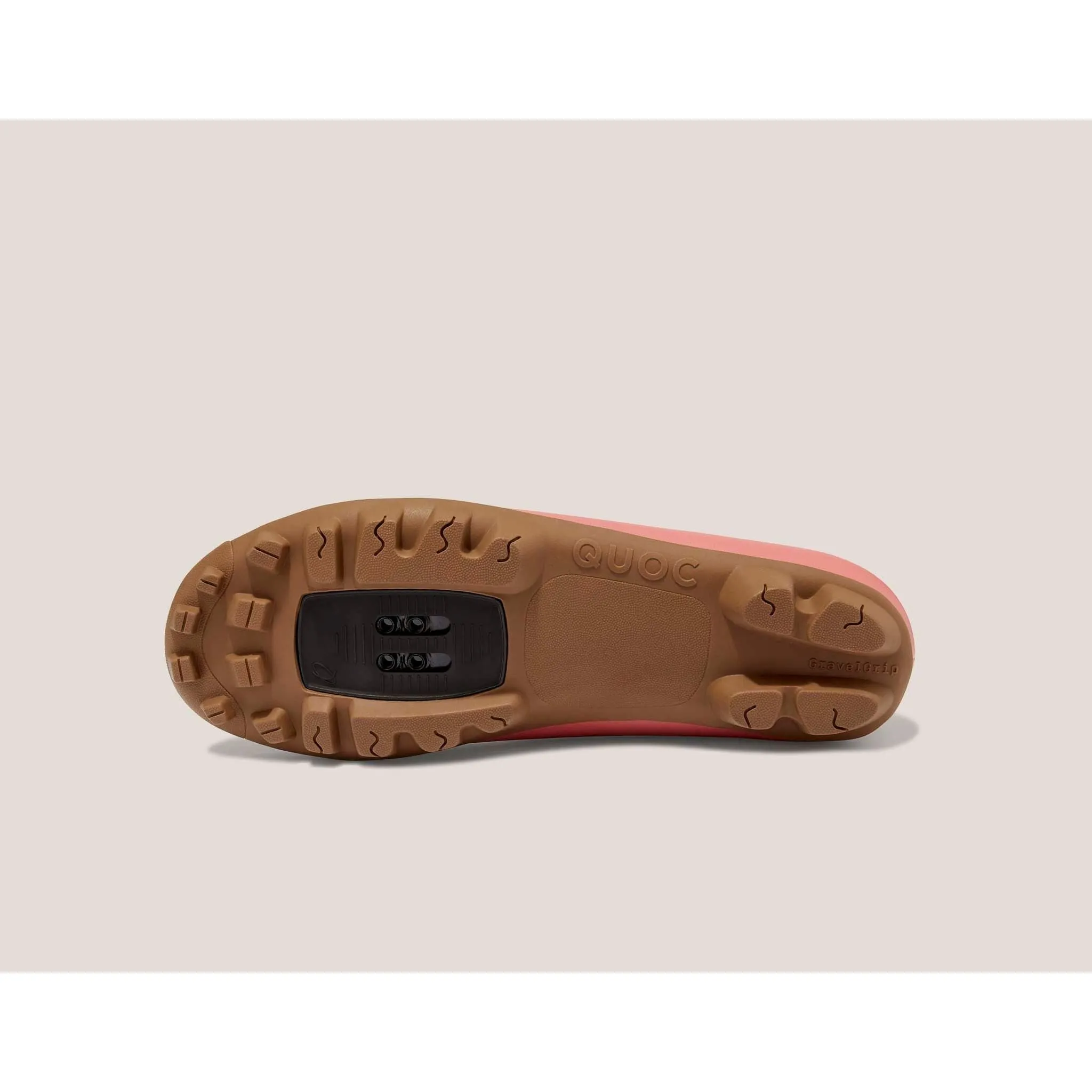 QUOC GRAN TOURER GRAVEL SHOES - PINK