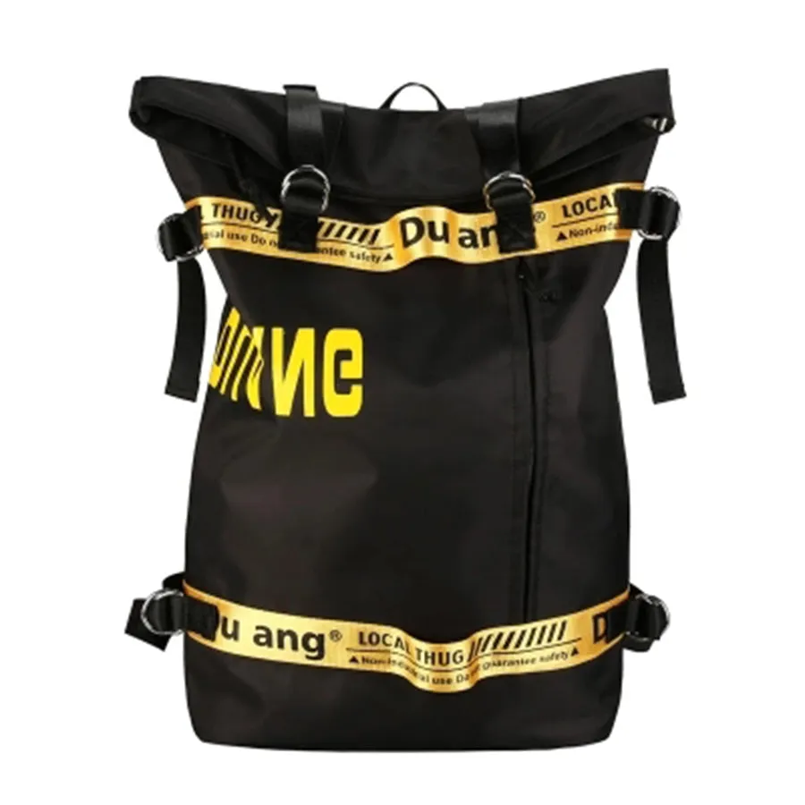"DU ANG"  Sac à dos à Sangles Streetwear - URB1™