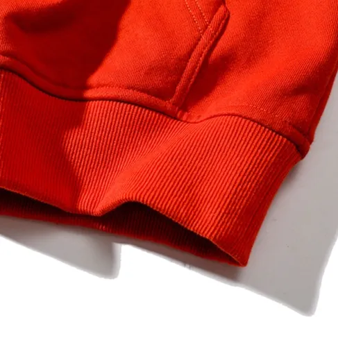 "KEEP-ON" Sweatshirt Blanc Hoodie à capuche - URB1™