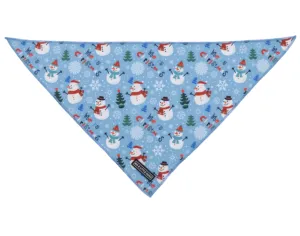 "Let It Snow" Cooling Bandana