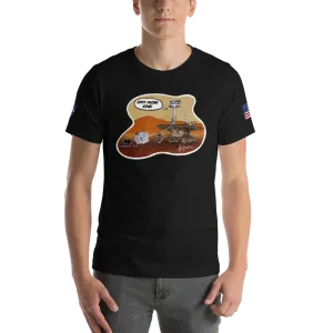 "Oppy Phone Home" T-Shirt (Adult)