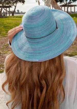 Rachel Sun Hat Removable Chinstrap