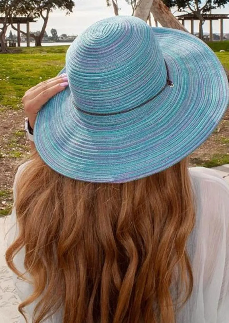 Rachel Sun Hat Removable Chinstrap