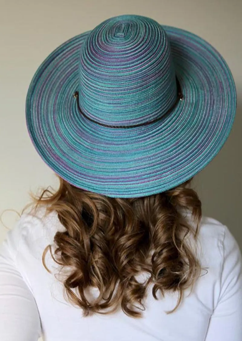 Rachel Sun Hat Removable Chinstrap