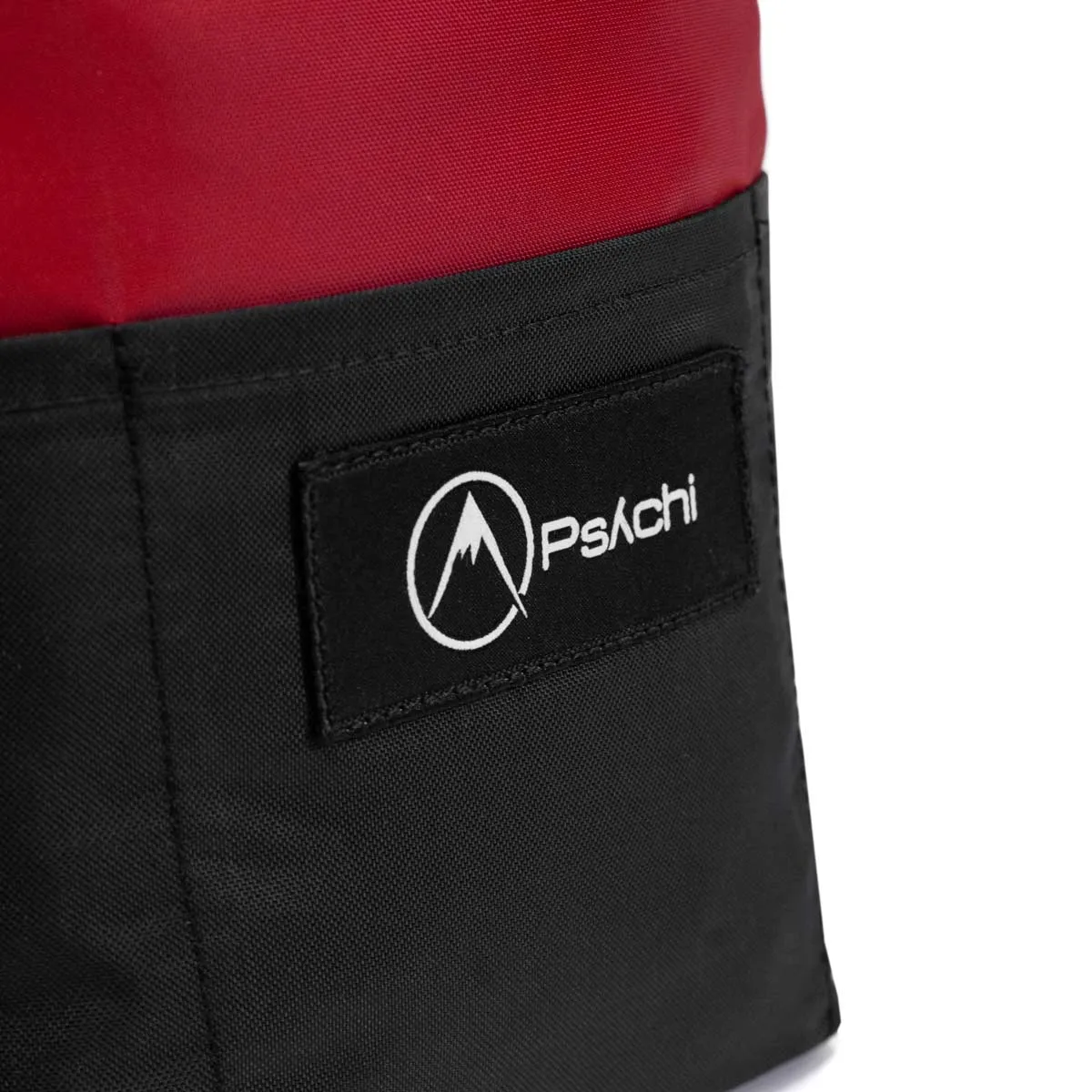 RagBag Bouldering Bucket - Black & Red