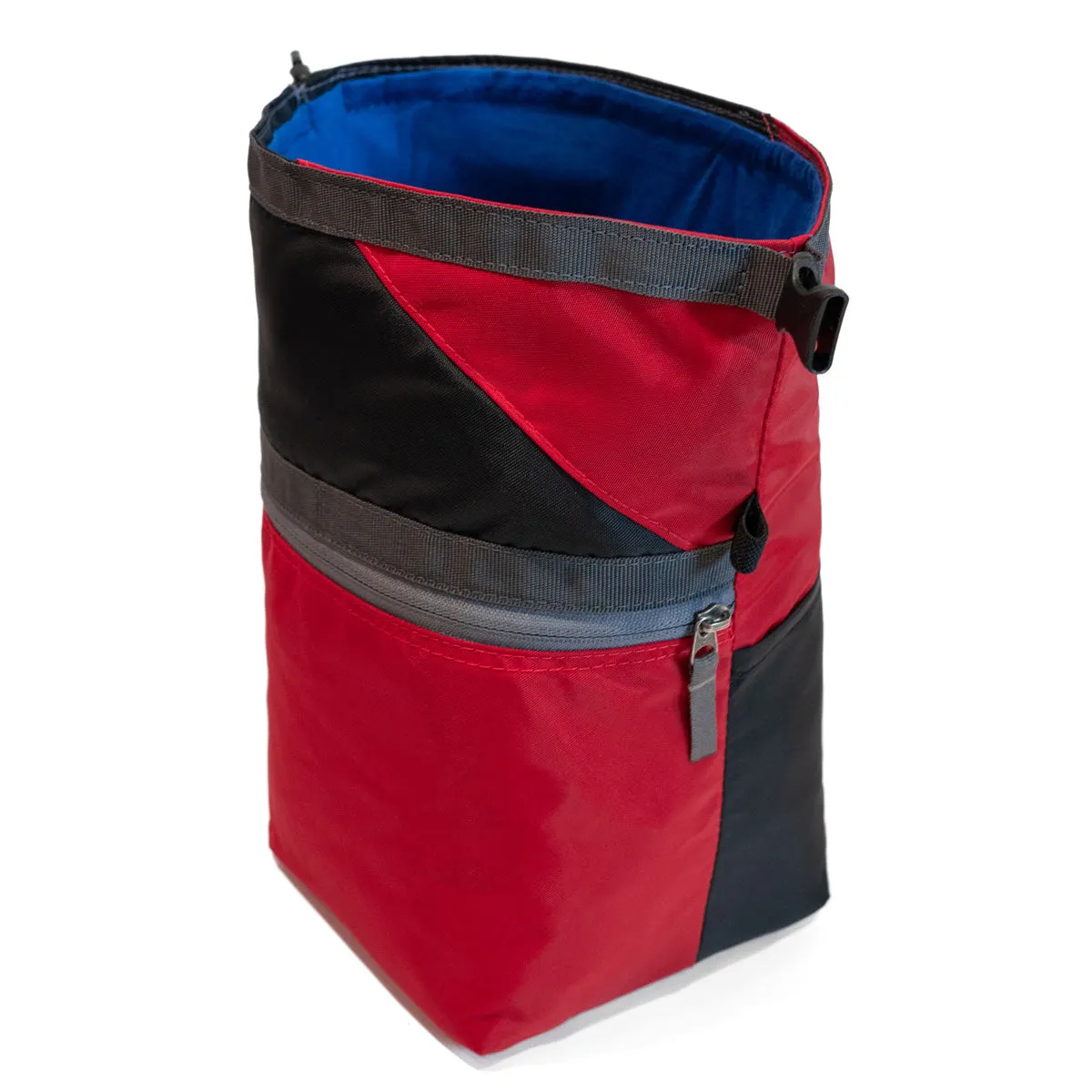 RagBag Bouldering Bucket - Black & Red