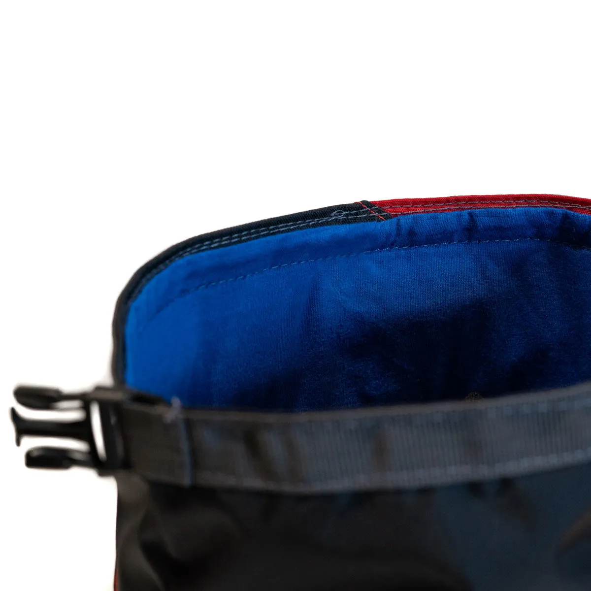 RagBag Bouldering Bucket - Black & Red