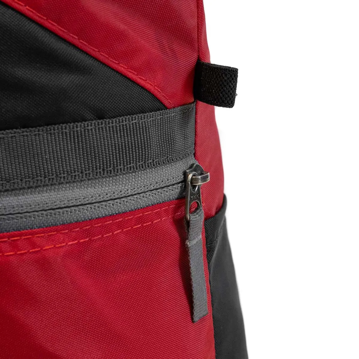 RagBag Bouldering Bucket - Black & Red