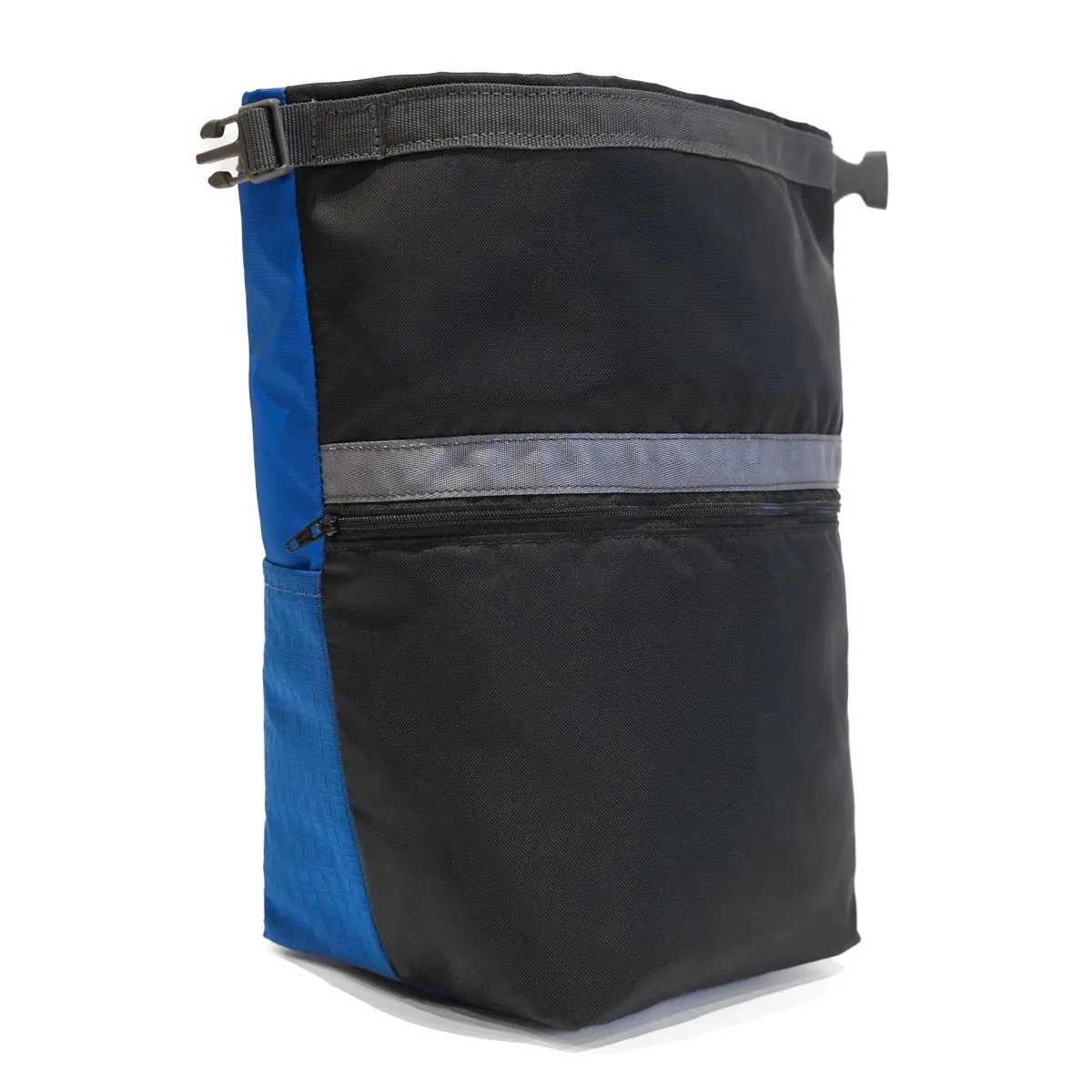 RagBag Bouldering Bucket - Blue & Black