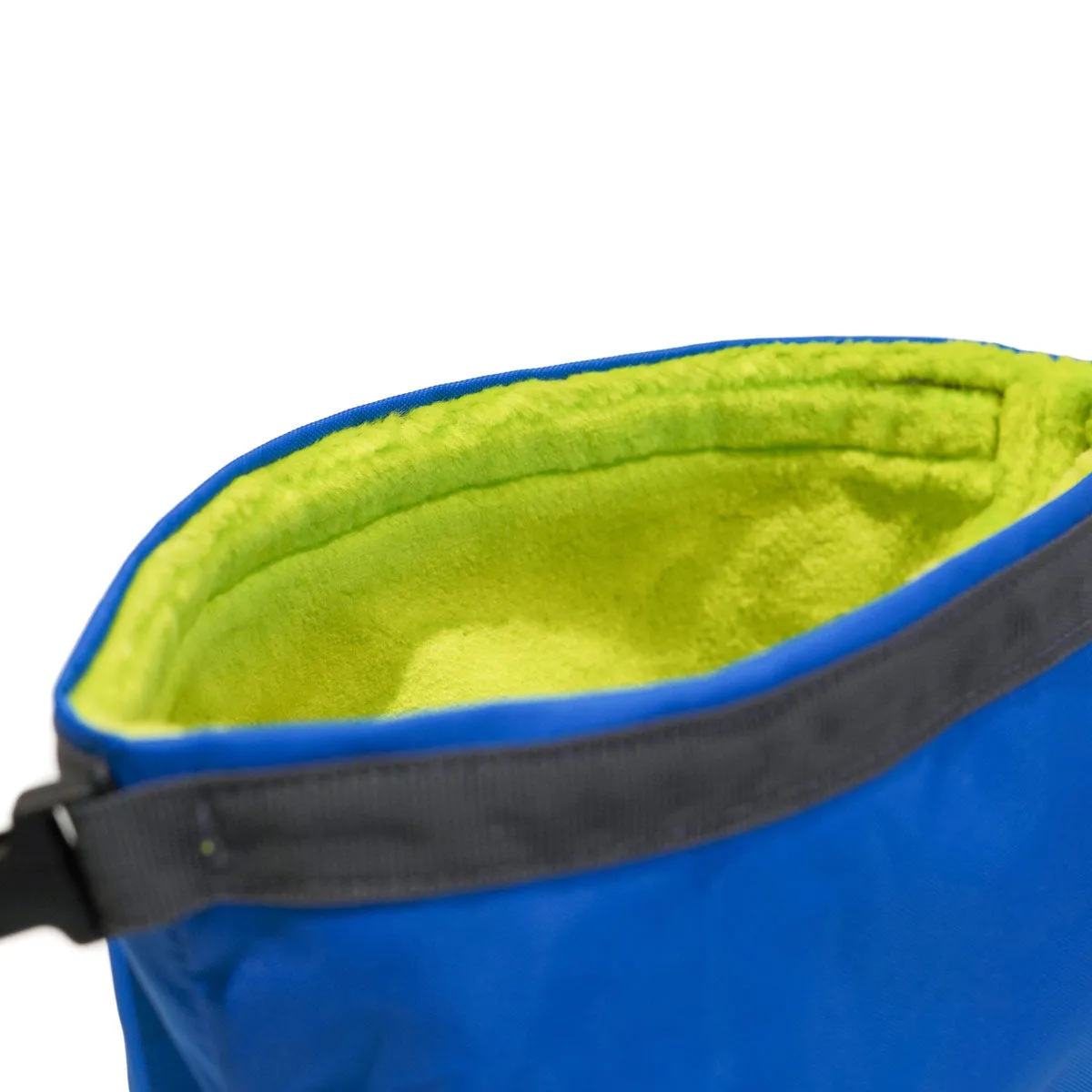 RagBag Bouldering Bucket - Checkered Blue & Blue