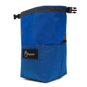 RagBag Bouldering Bucket - Checkered Blue & Blue