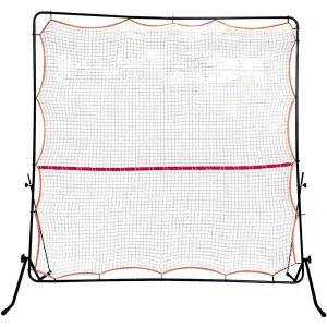 Rally Pro Adjustable-Angle Rebound Net (7 Ft x 7 Ft)