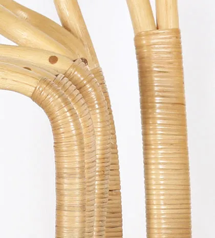 Rattan Malya Highback Chair