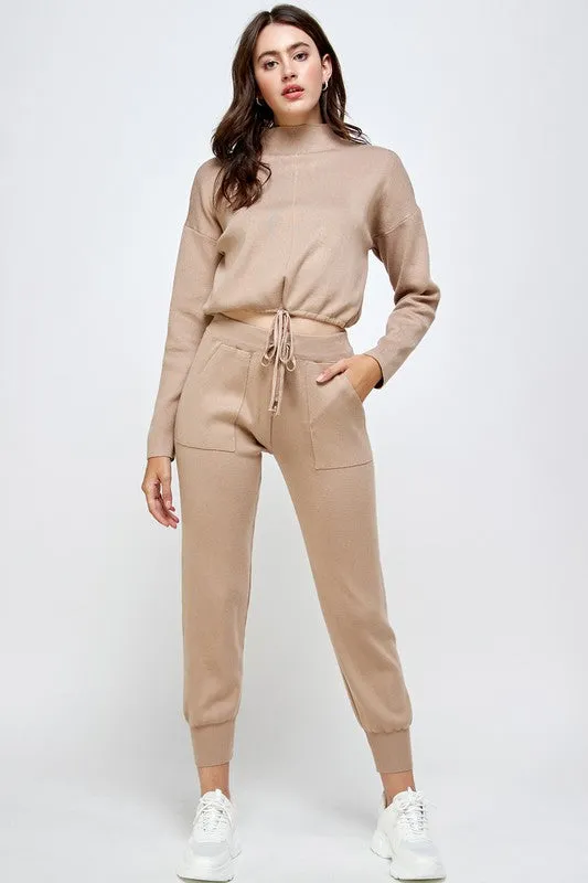 Reagan Jogger Set