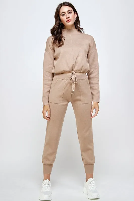 Reagan Jogger Set