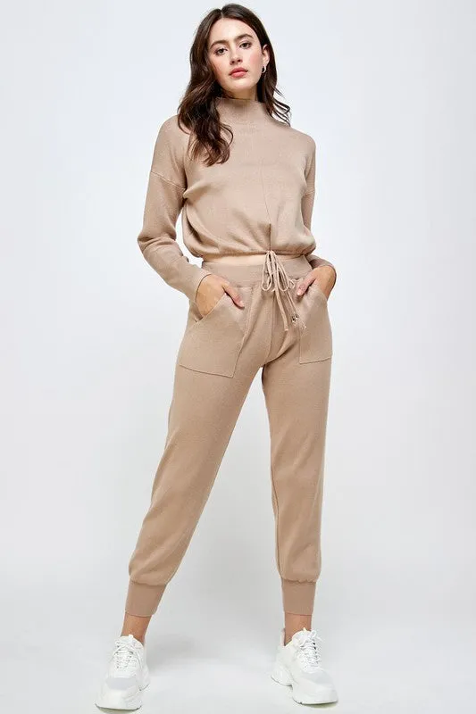 Reagan Jogger Set