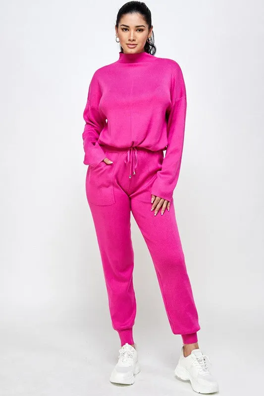 Reagan Jogger Set