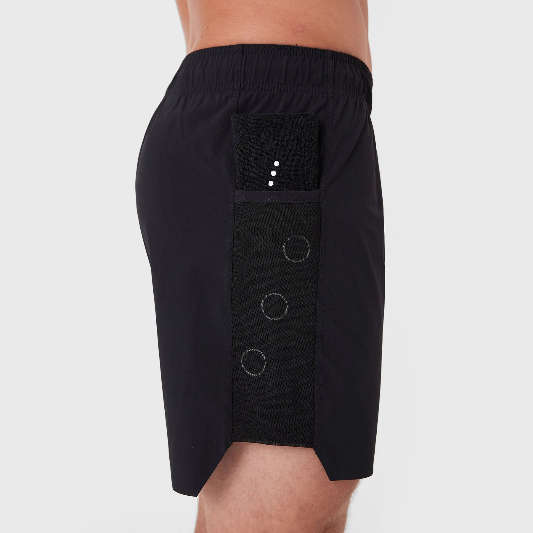 Rec Gen - Type 2 NET Short 16/17" Black