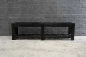 Reclaimed Teak Outdoor Console