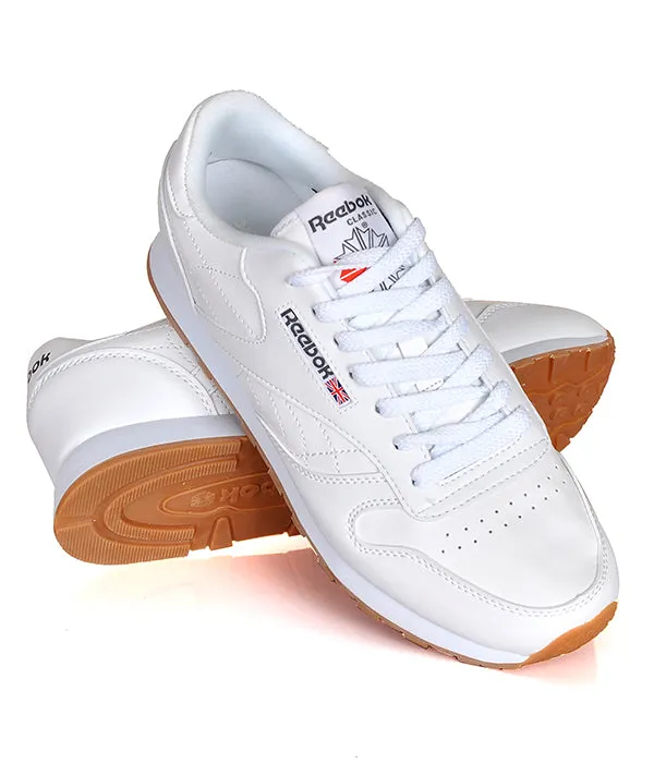 Reebok Classics Men's Cl Lthr Running Shoes