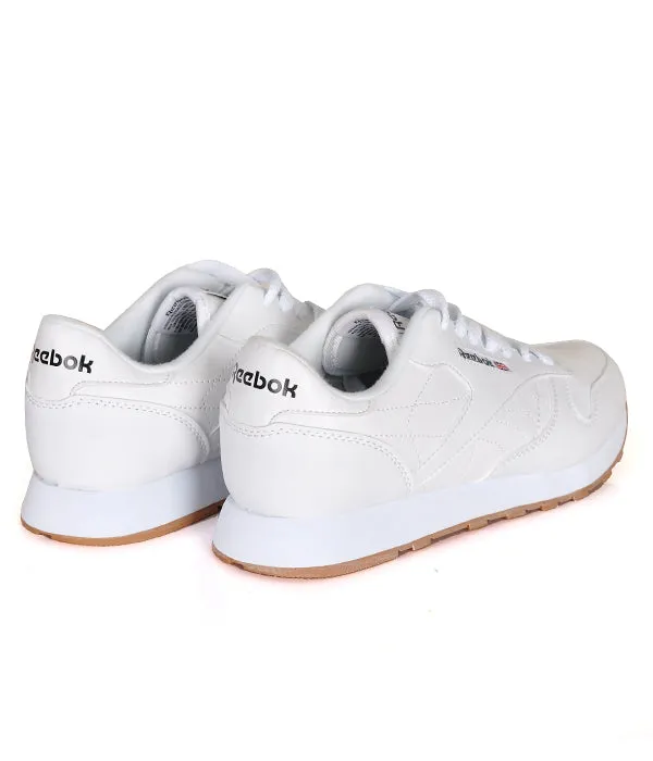 Reebok Classics Men's Cl Lthr Running Shoes