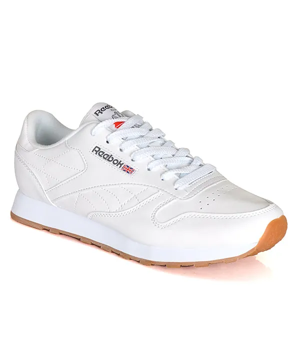 Reebok Classics Men's Cl Lthr Running Shoes
