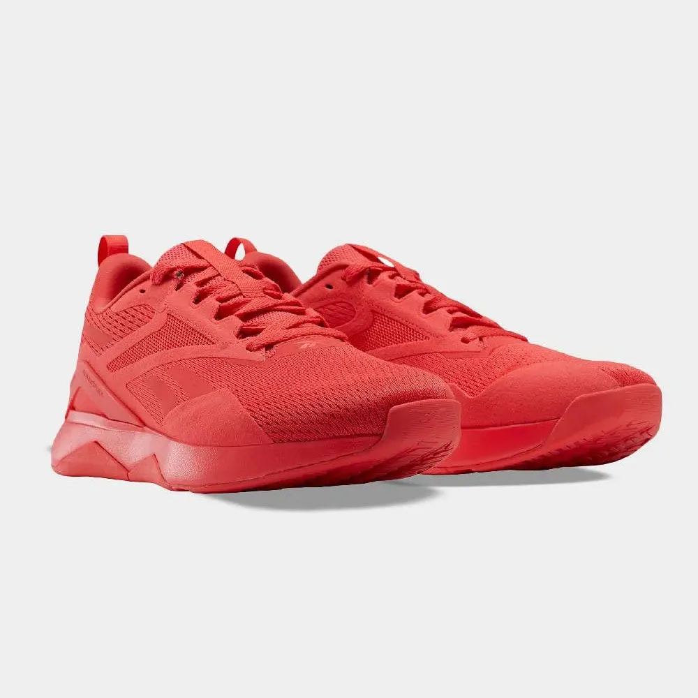 Reebok Mens Nanoflex TR 2.0