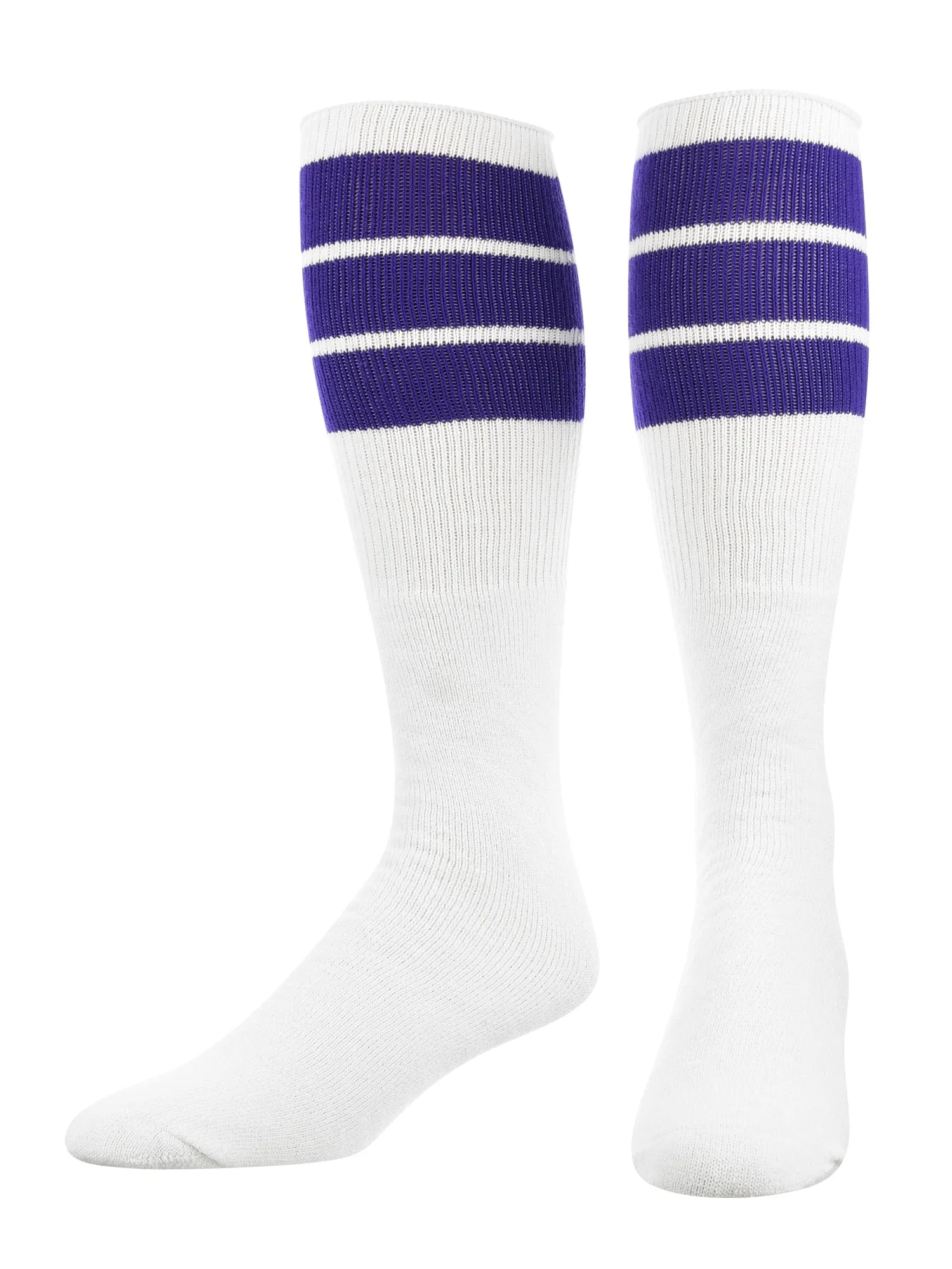 Retro 3 Stripe OTC Tube Socks
