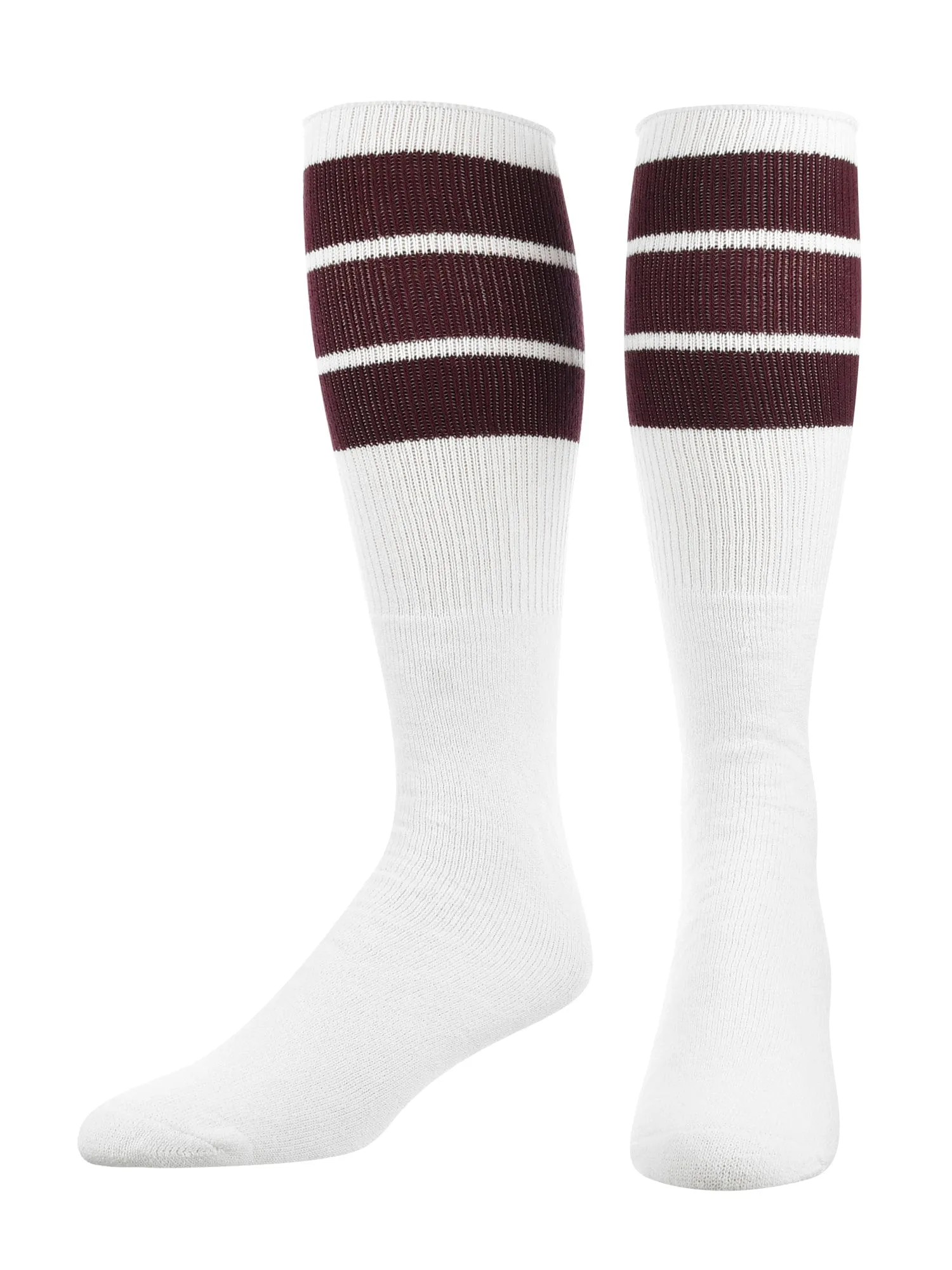 Retro 3 Stripe OTC Tube Socks