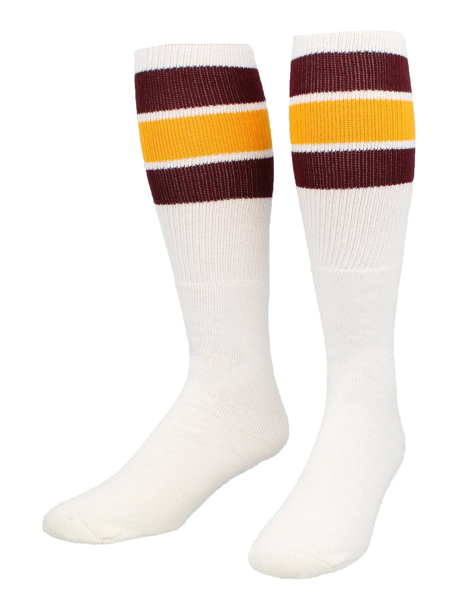 Retro 3 Stripe OTC Tube Socks