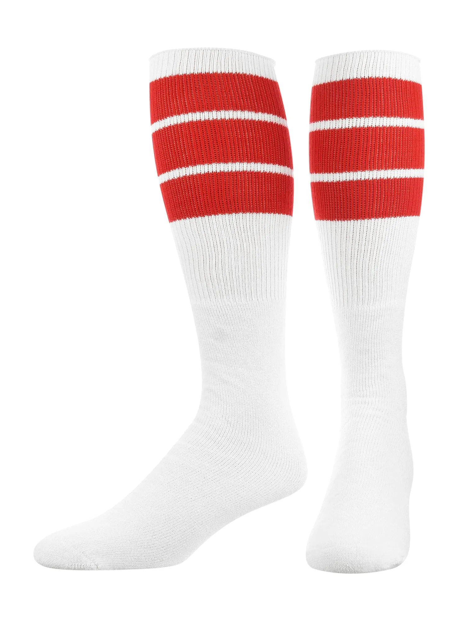 Retro 3 Stripe OTC Tube Socks